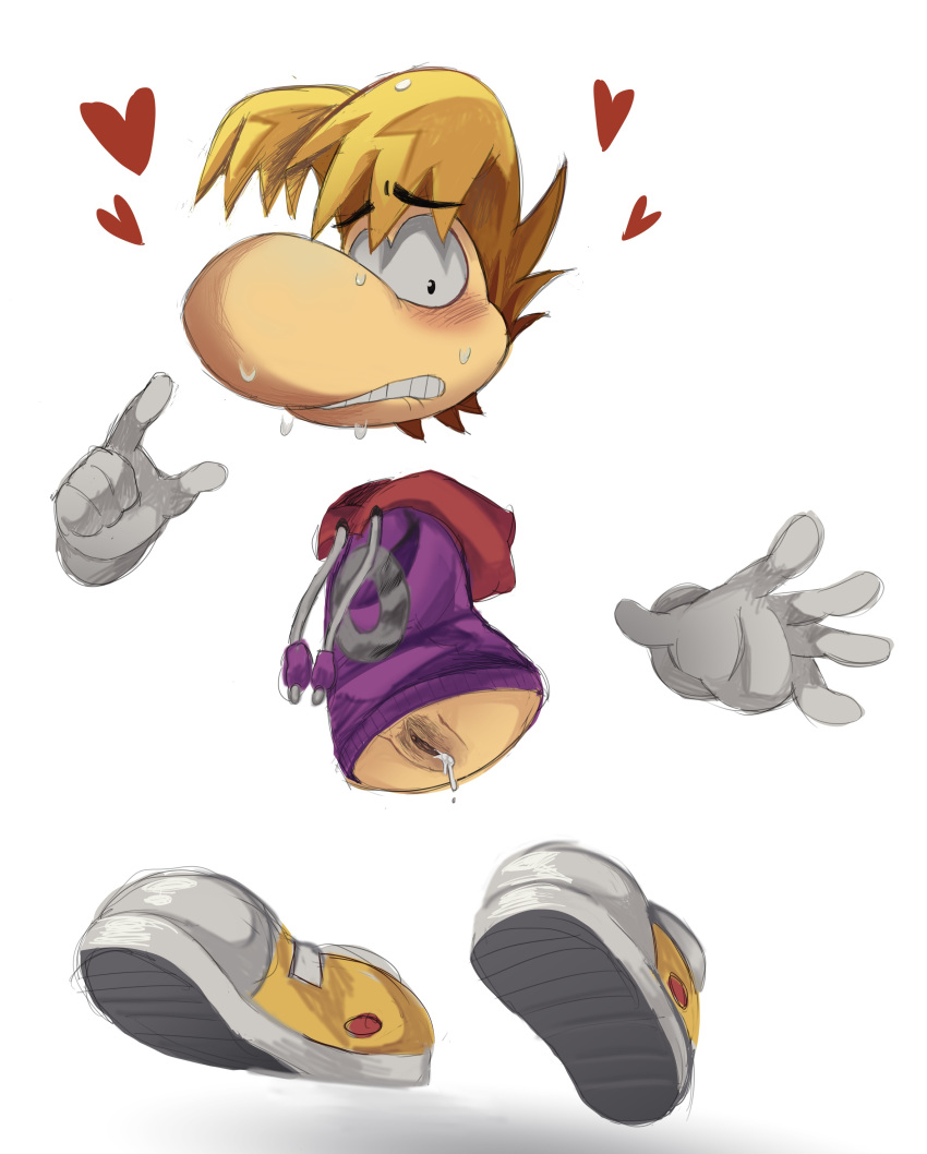 cuntboy pussy pussy_juice_drip rayman rayman_(series) rayman_legends rayman_origins