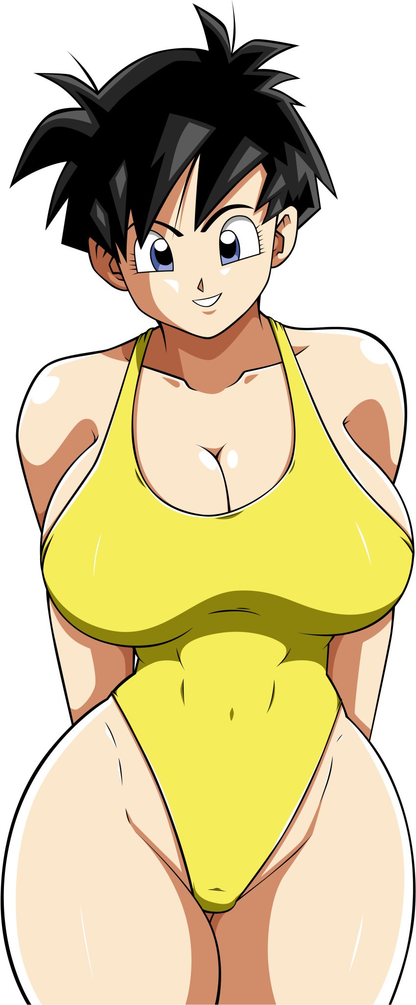 ale-mangekyo dragon_ball dragon_ball_z tagme videl