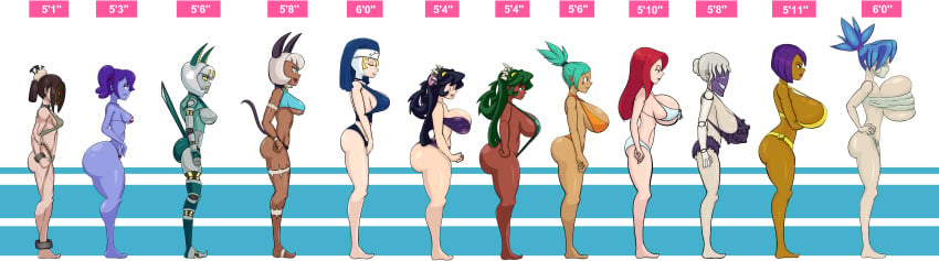 ass big_ass big_breasts big_butt big_thighs bikini black_dahlia black_hair blue_body blue_hair blue_skin breast_chart breast_size_difference breasts breasts_bigger_than_head bust_chart busty cat_ears cat_girl cat_humanoid cat_tail catgirl cerebella chart dark-skinned_female dark_hair dark_skin double_(skullgirls) eliza_(skullgirls) filia_(skullgirls) fukua_(skullgirls) gigantic_ass gigantic_breasts gigantic_butt gray_hair green_hair huge_ass huge_breasts huge_butt huge_thighs hyper_ass hyper_breasts hyper_butt makeup mature_female muscle muscles muscular_female nadia_fortune painwheel pale-skinned_female pale_skin parasoul red_hair robo-fortune robot robot_girl robot_humanoid rougethedaisy samson_(skullgirls) self_upload shamone_(skullgirls) side_boob side_view sideboob skullgirls sling_bikini squigly striped_bikini swimsuit undead valentine_(skullgirls) veil vein veins veiny veiny_arms veiny_breasts veiny_muscles white_hair