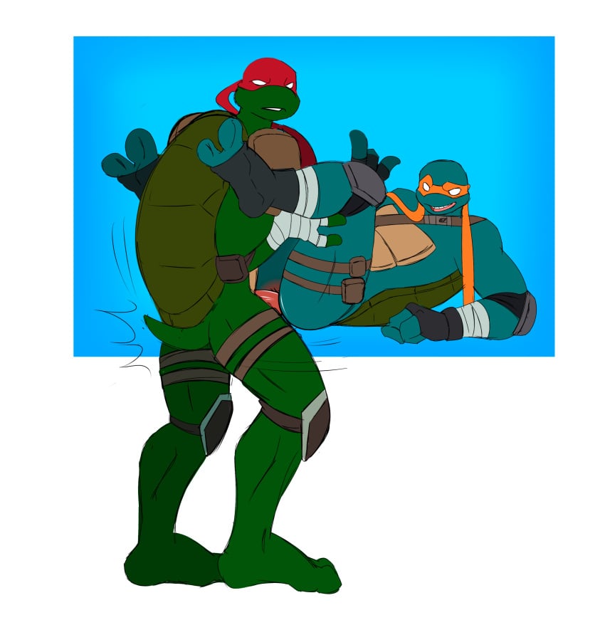 fortnite gay gay_domination gay_sex michelangelo michelangelo_(fortnite) michelangelo_(tmnt) misha_jeans nsfw raph raphael_(tmnt) tcest teenage_mutant_ninja_turtles teenage_mutant_ninja_turtles_(fortnite) tmnt tmnt_(fortnite) yaoi