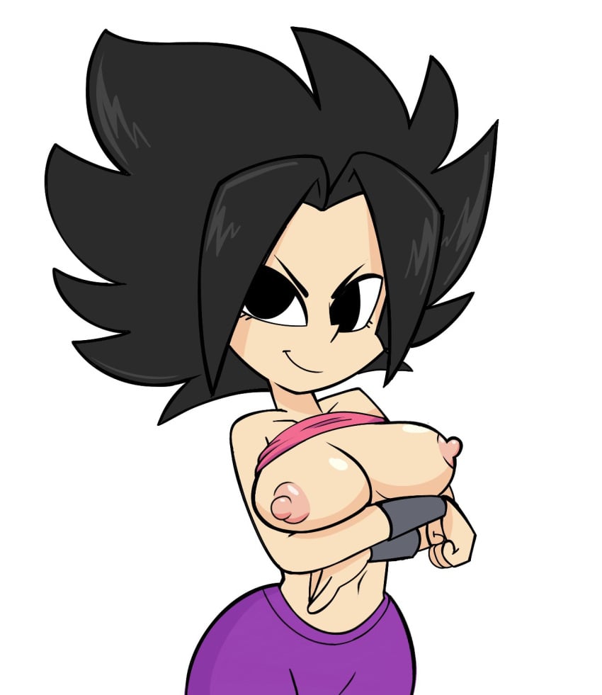 caulifla dragon_ball_super drawmatt tagme