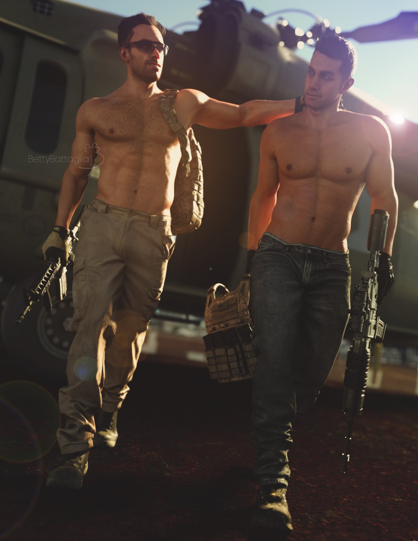 Alejandro Vargas (Activision) Rule 34 Image