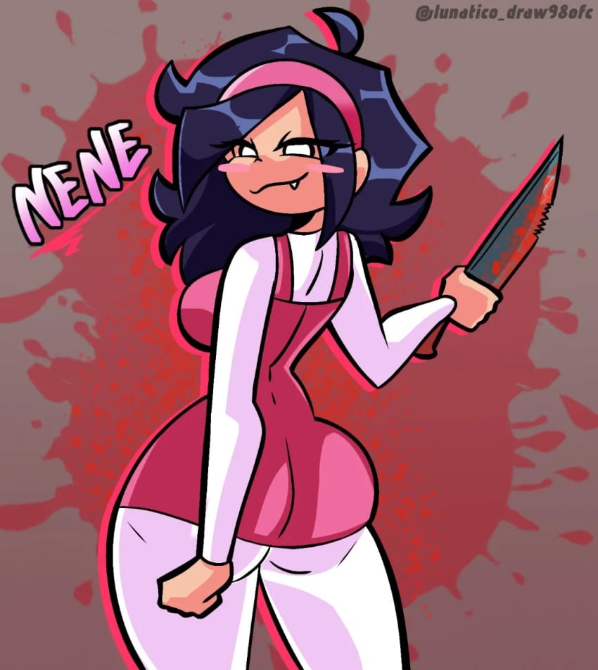Nene (Newgrounds) Rule 34 Image