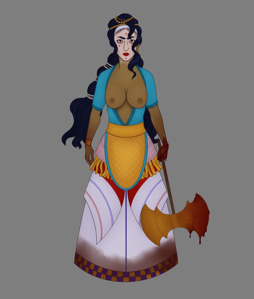 Clytemnestra Rule 34 Image