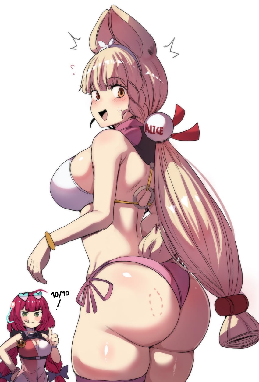 Alice Thymefield (Sea Of Thyme) Rule 34 Image