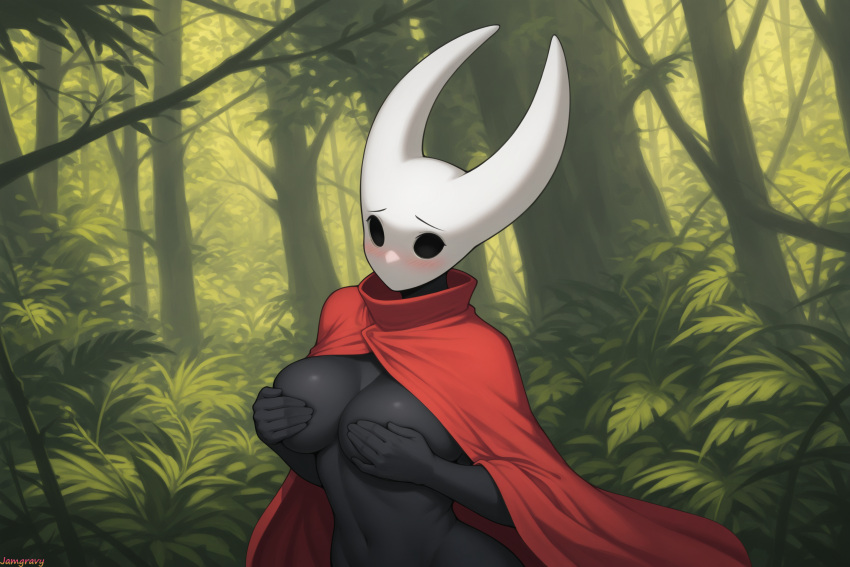 Hornet (Hollow Knight) Rule 34 Image