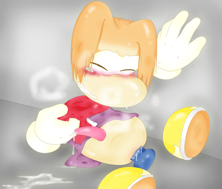Rayman (Rayman (Series)) Rule 34 Image