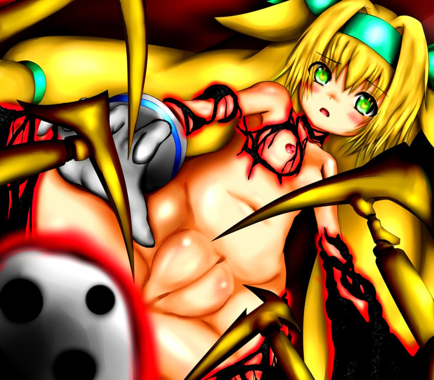 arakune blazblue platinum_the_trinity tagme