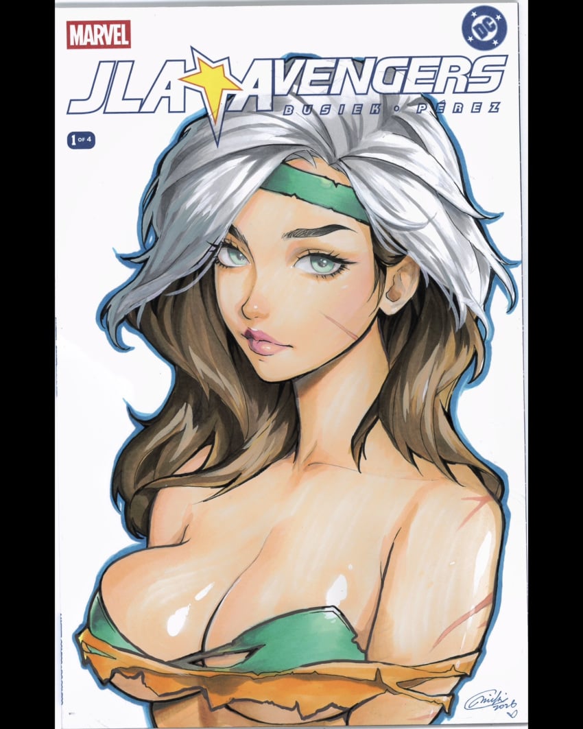 Rogue (Savage Land) Rule 34 Image