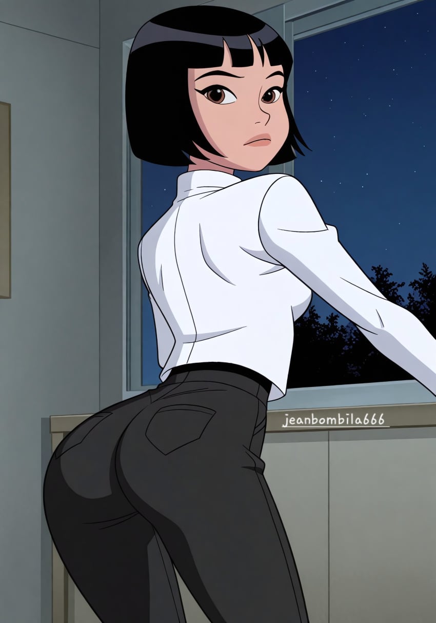 Julie Yamamoto (Ben 10) Rule 34 Image