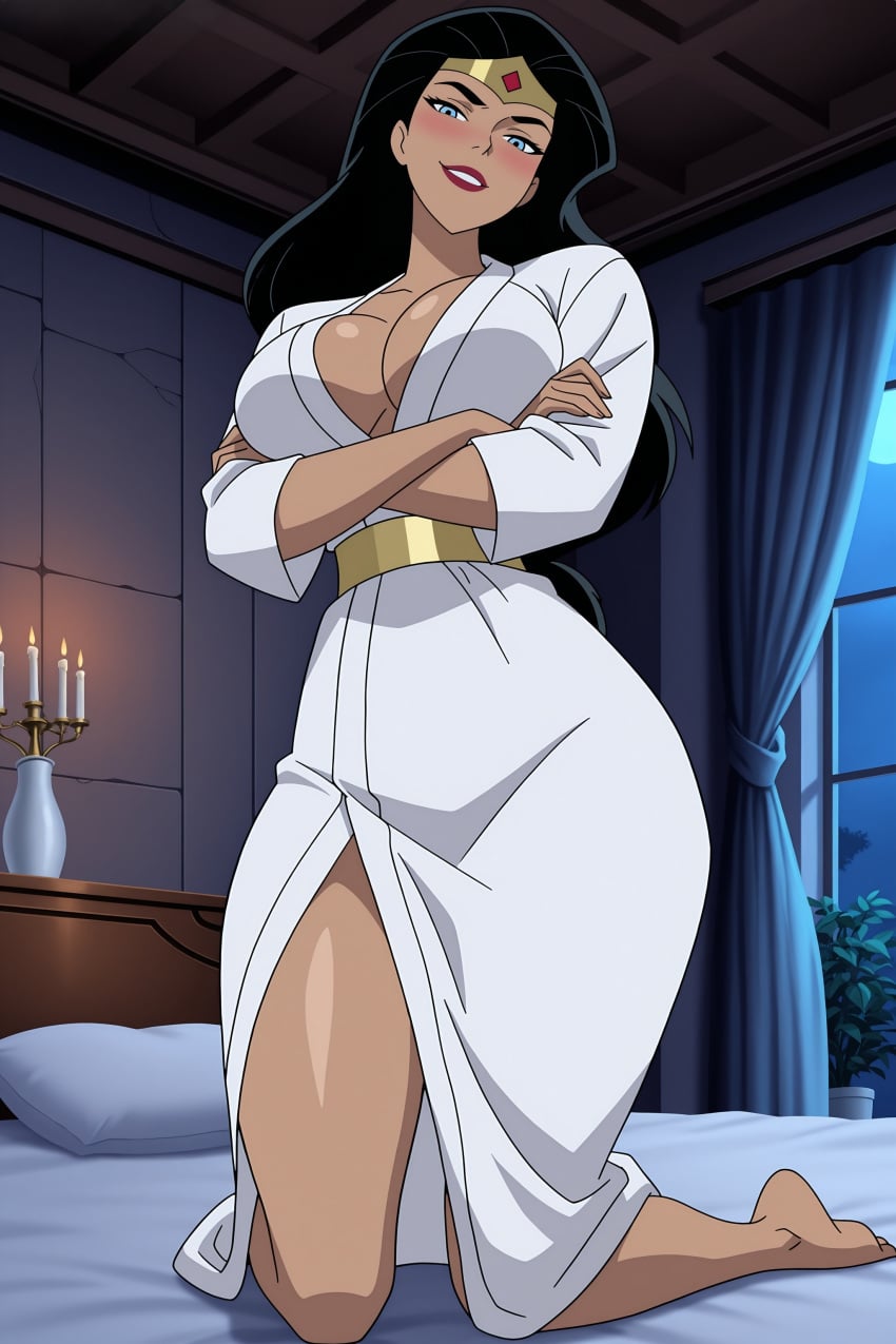 Wonder Woman (Dc) Rule 34 Image
