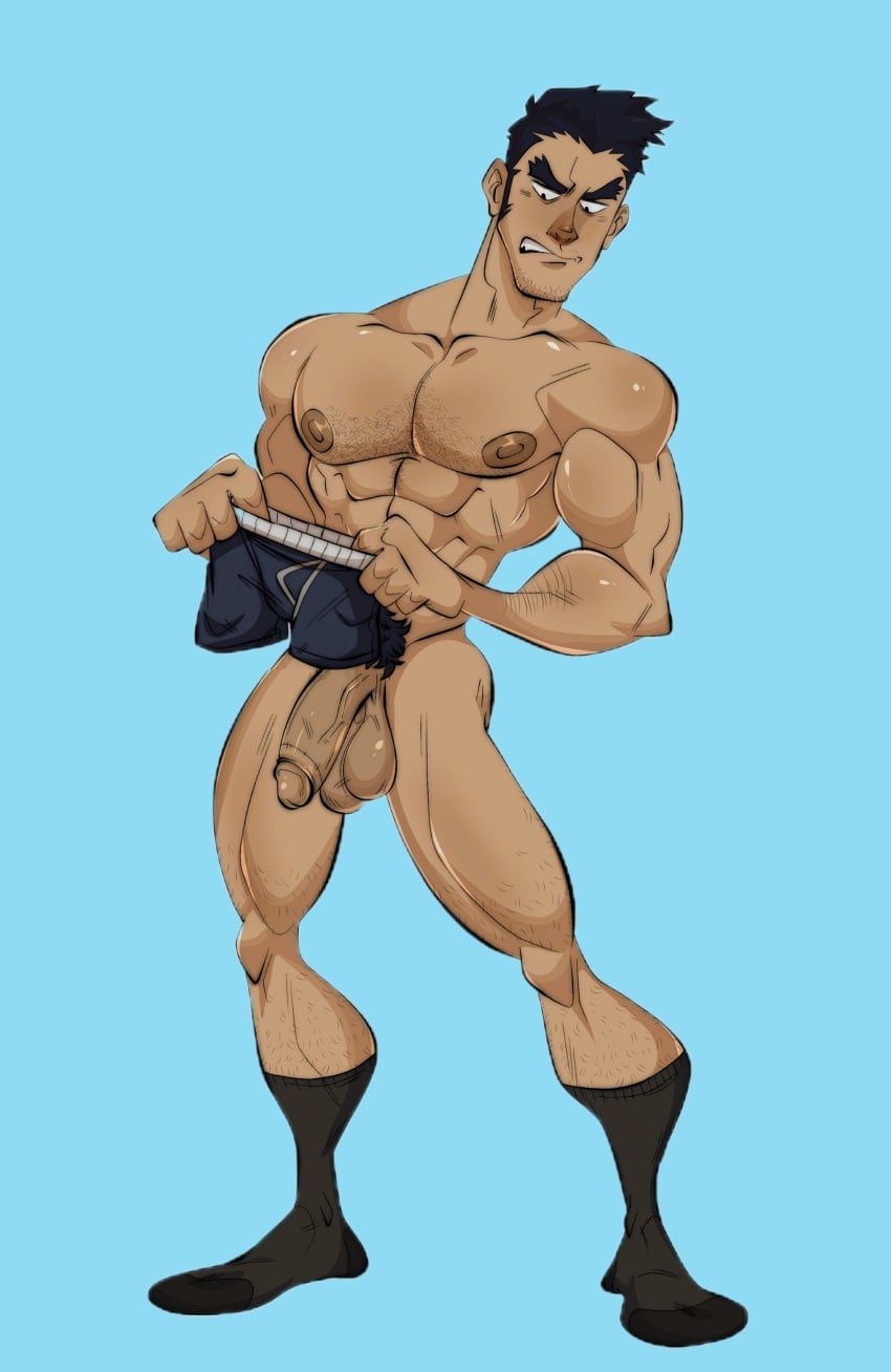 Balls Rule 34 Image