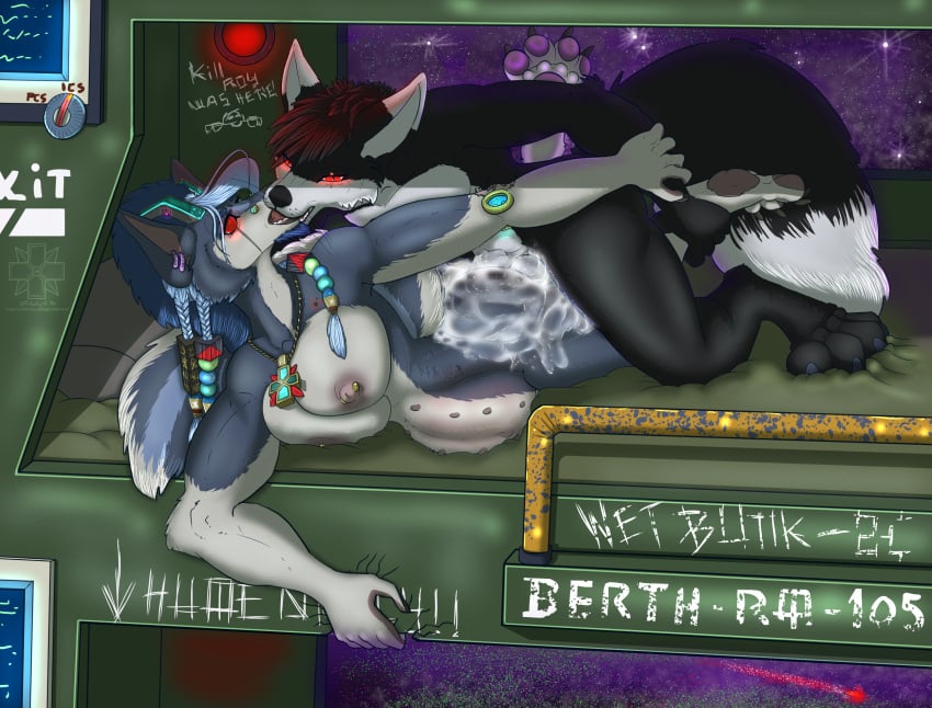 Fleety (Character) Rule 34 Image