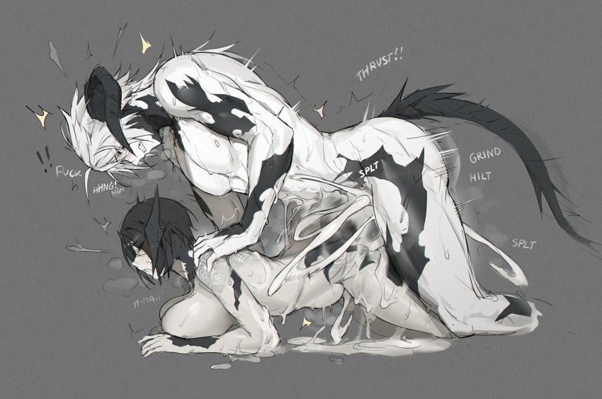 Au Ra (Final Fantasy) Rule 34 Image