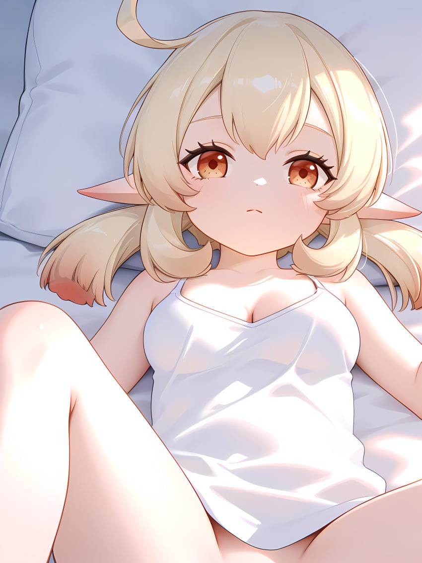 Klee (Genshin Impact) Rule 34 Image