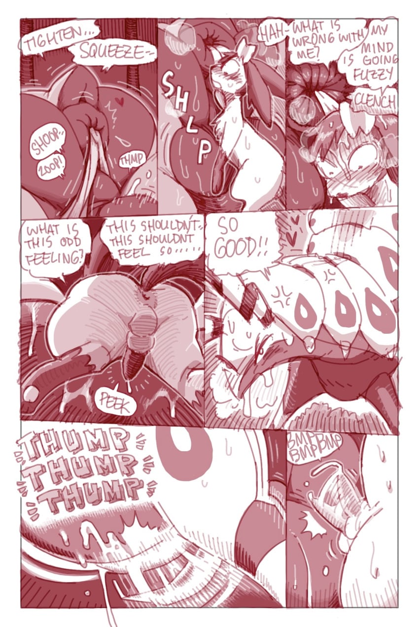 Eeveelution (Nintendo) Rule 34 Image