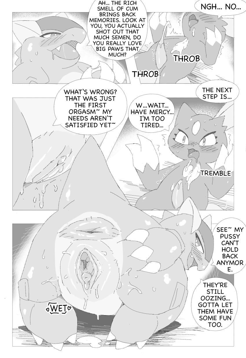 Generation 1 Pokemon (Nintendo) Rule 34 Image