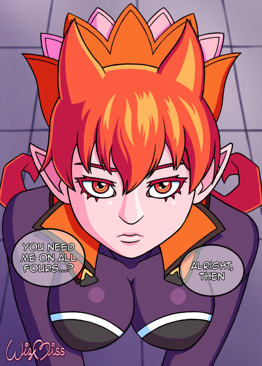 Azazel Ameri (Welcome To Demon School! Iruma-Kun) Rule 34 Image
