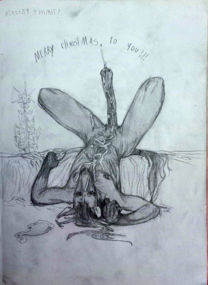 Christmas Rule 34 Image