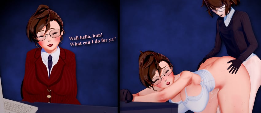 Oc (Original) Rule 34 Image