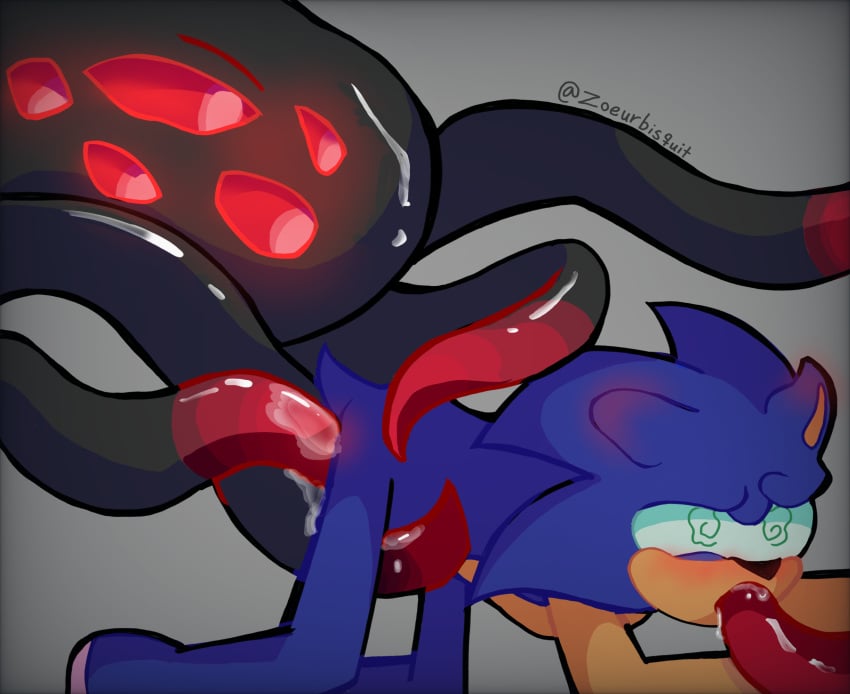 Doom Morph Shadow (Sonic (Series)) Rule 34 Image