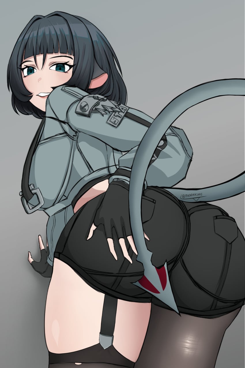 Jane Doe (Zenless Zone Zero) Rule 34 Image