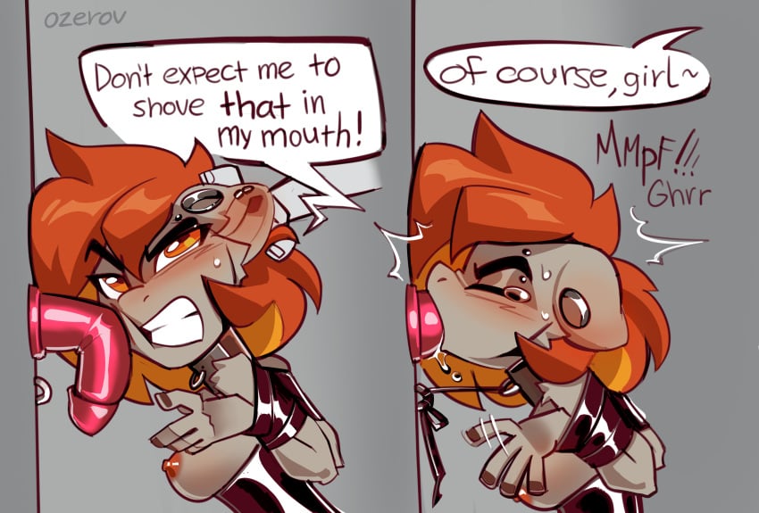 Fan Character Rule 34 Image