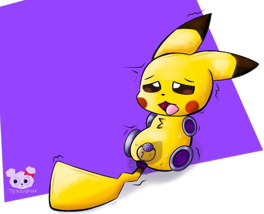 Pikachu (Nintendo) Rule 34 Image