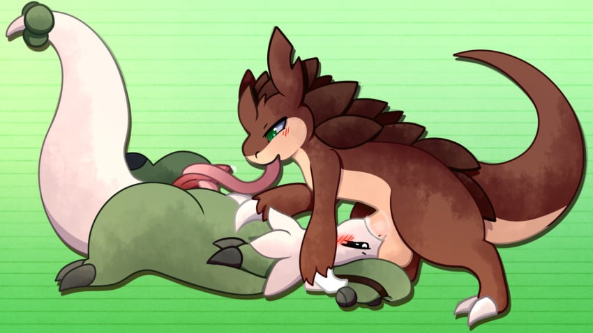 Breloom (Nintendo) Rule 34 Image