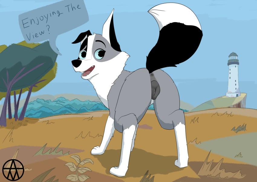 Summer (101 Dalmatians) Rule 34 Image