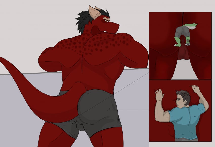 Mythology Rule 34 Image