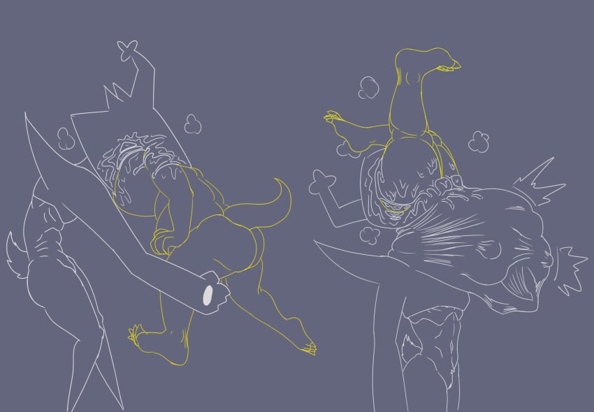 Alphys (Deltarune) Rule 34 Image
