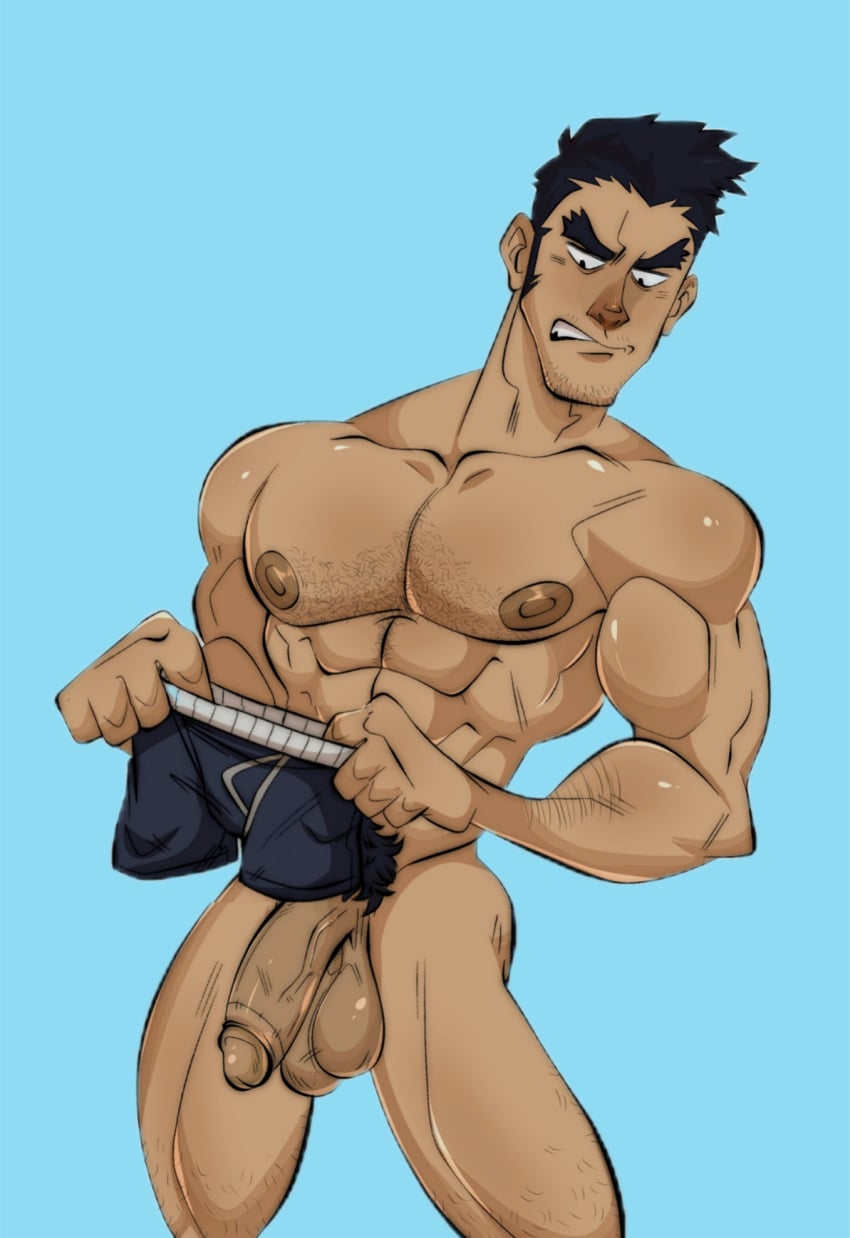 Balls Rule 34 Image