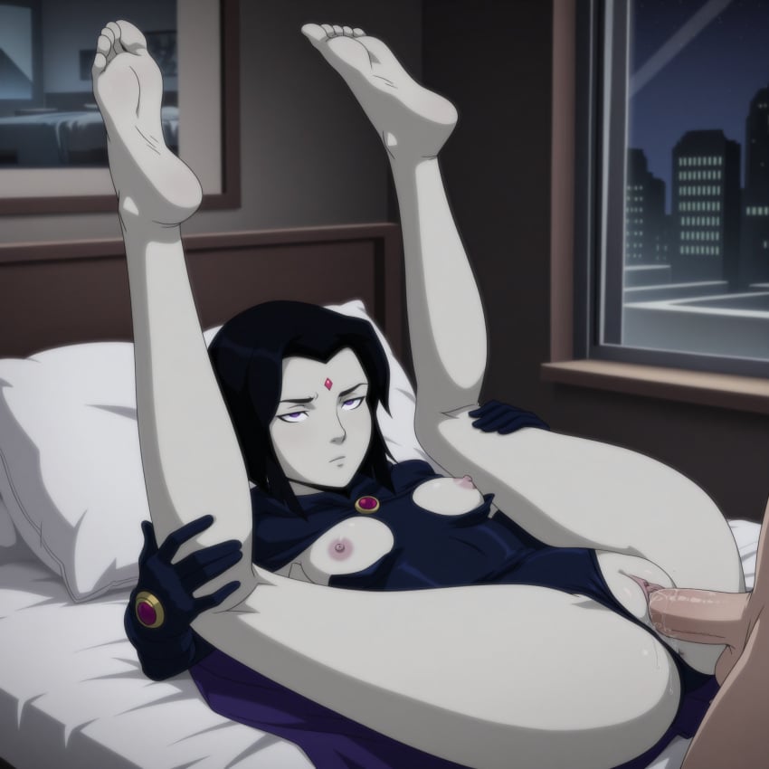 Rachel Roth (Dc) Rule 34 Image