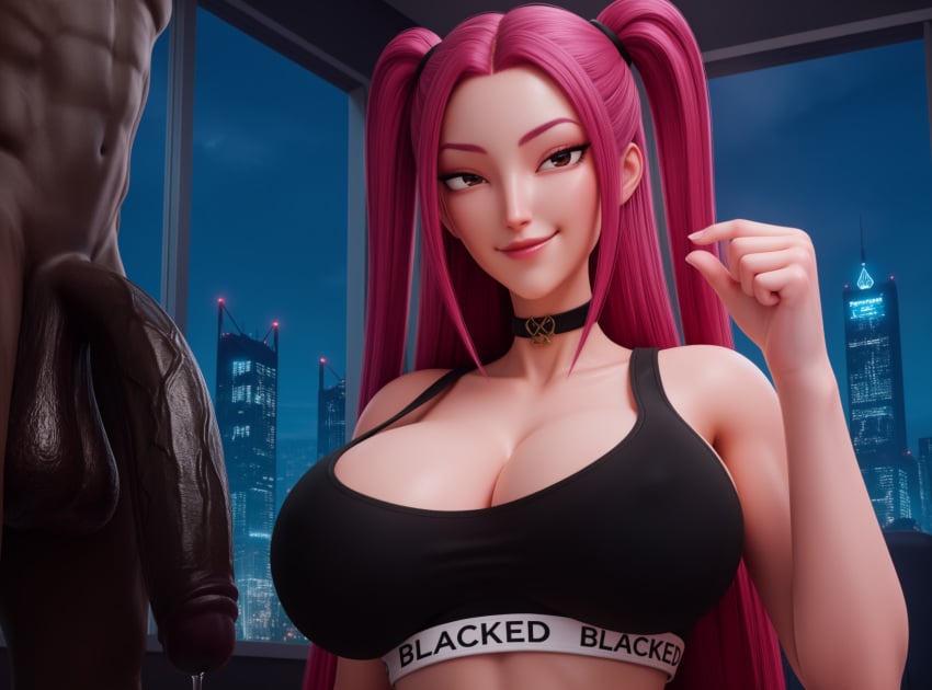 Mira (Kpop Demon Hunters) Rule 34 Image