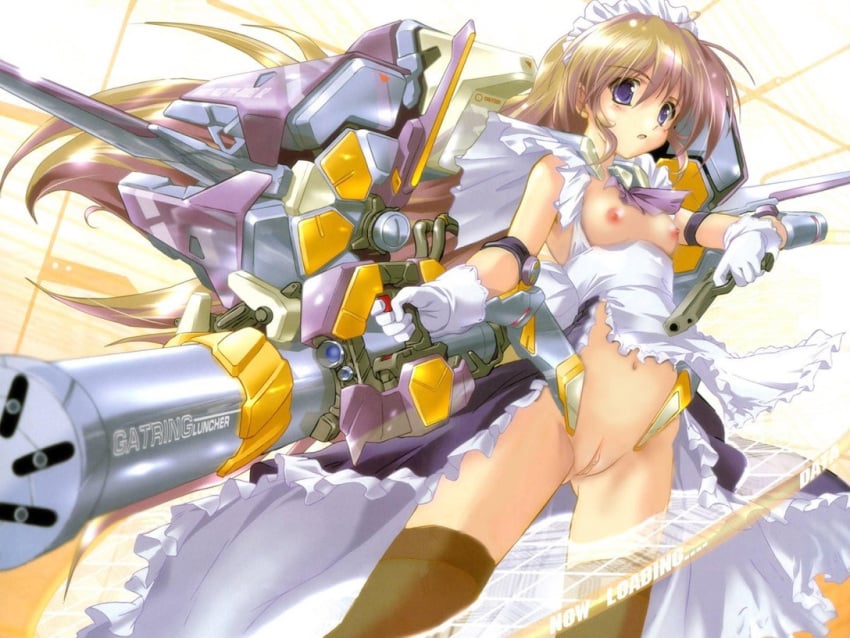 Character Request (Gundam) Rule 34 Image