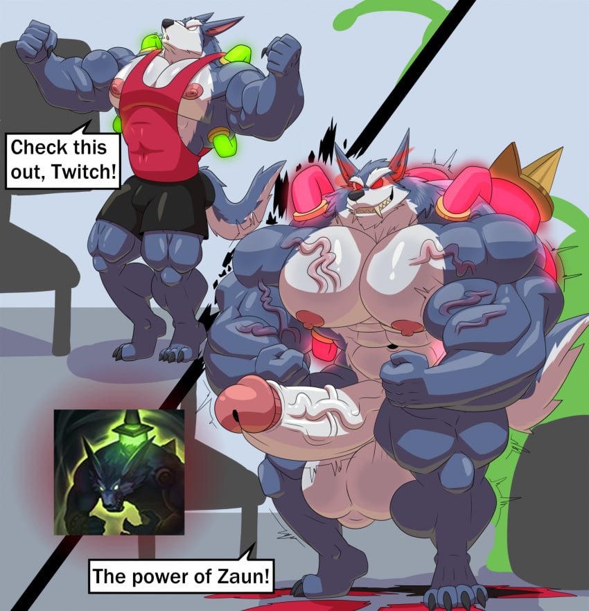 League Of Legends Rule 34 Image