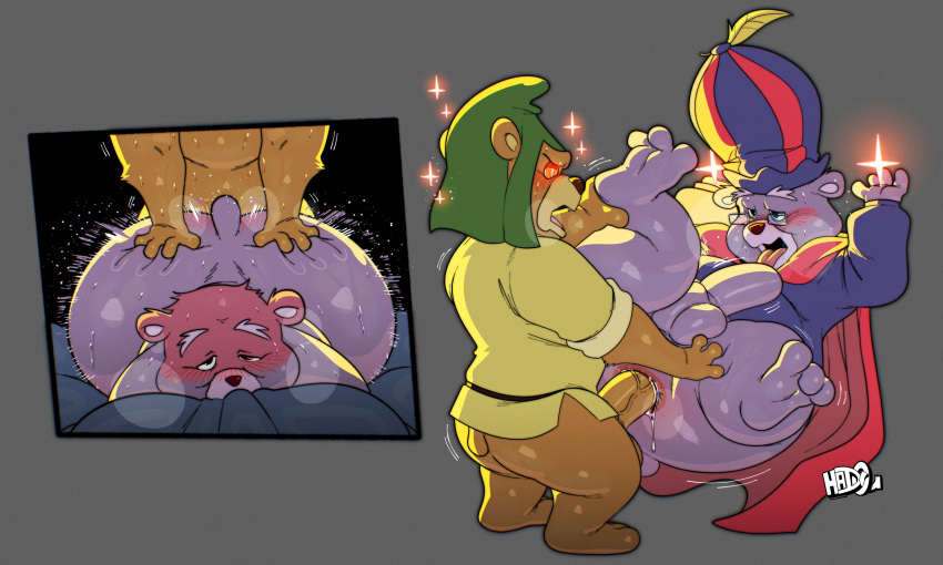 Gruffi Gummi (Disney) Rule 34 Image