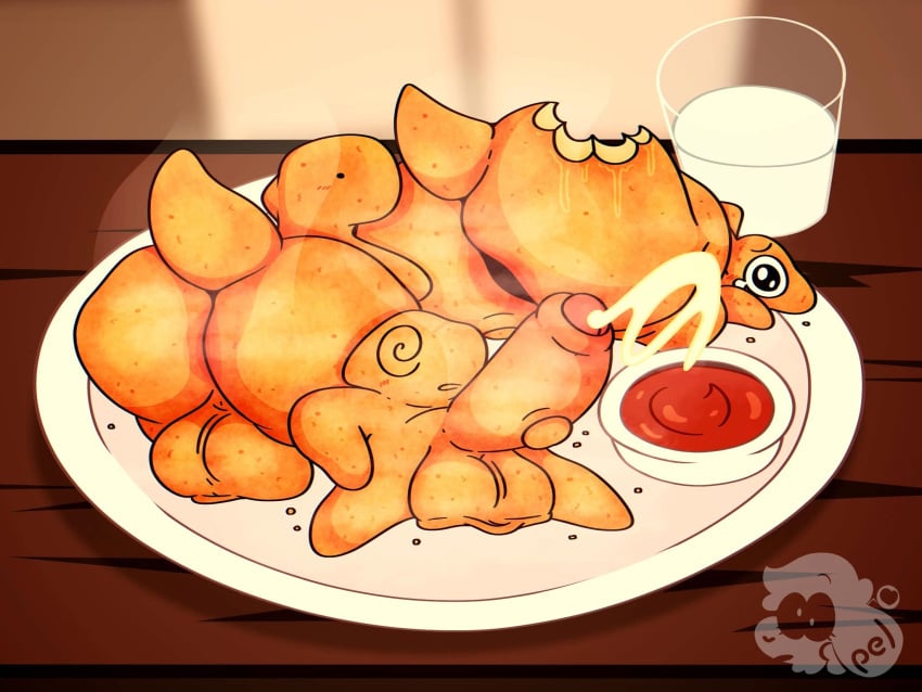 Anthro Rule 34 Image