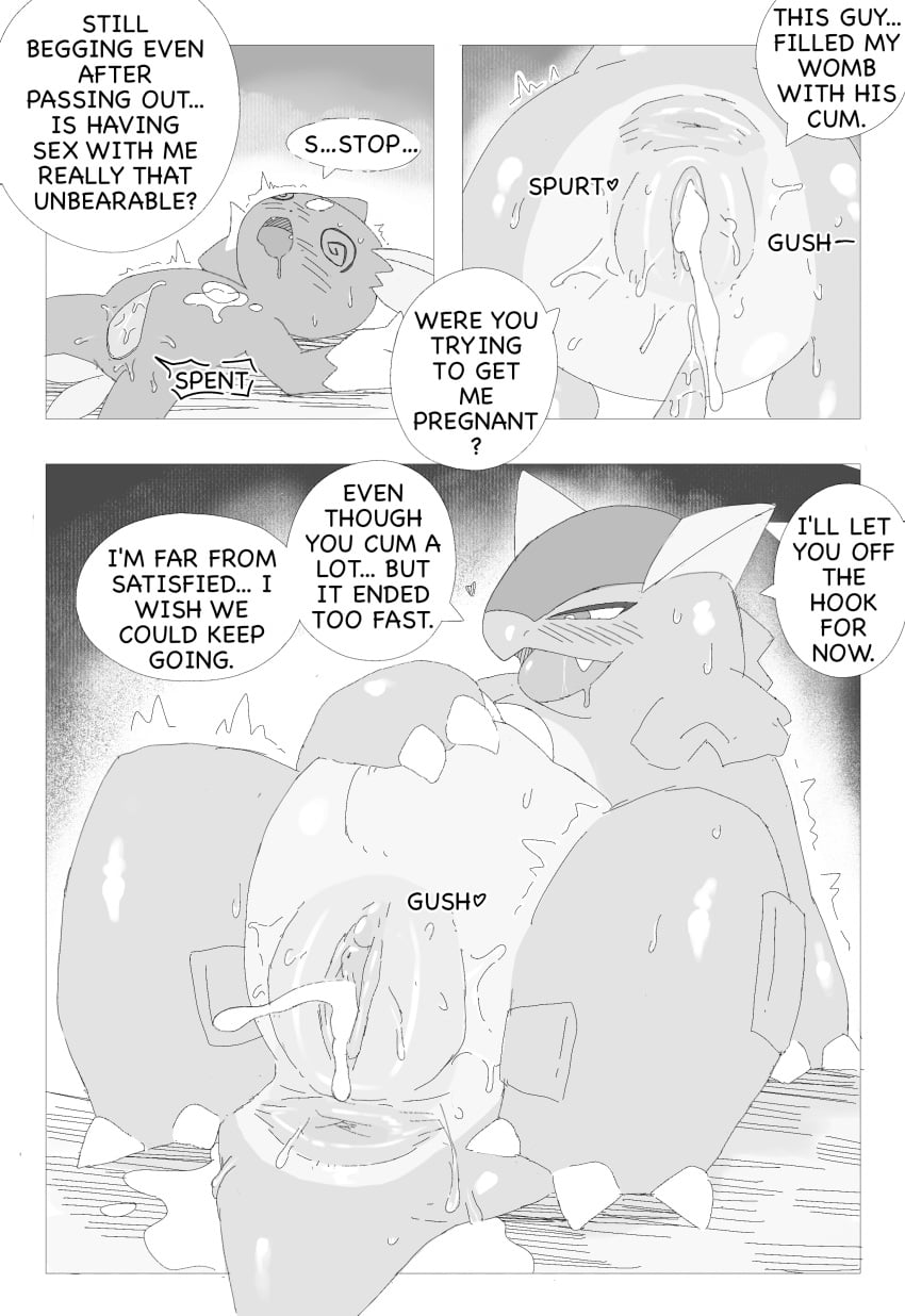 Generation 1 Pokemon (Nintendo) Rule 34 Image