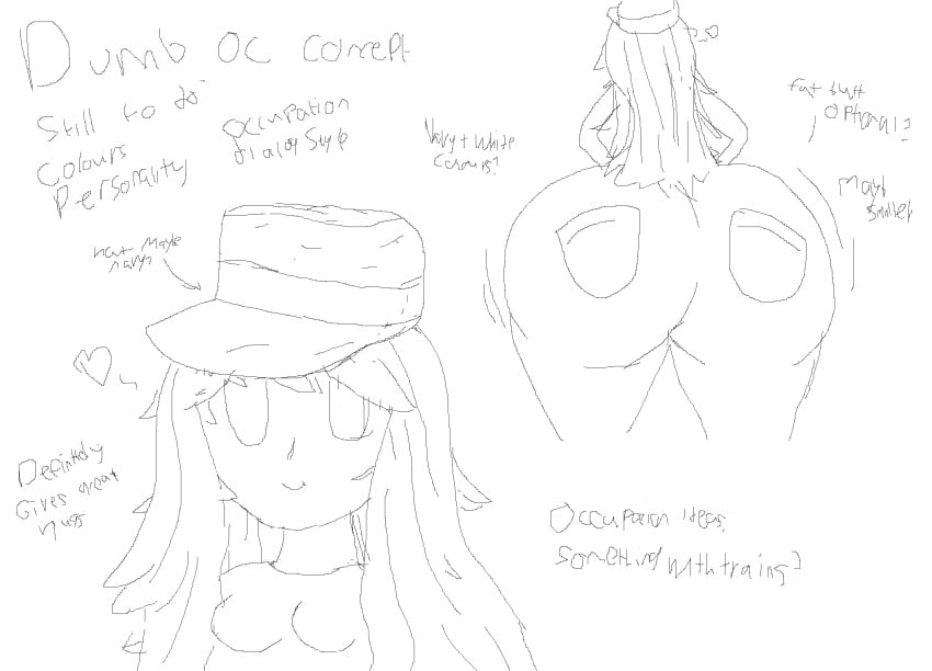 Original Character Rule 34 Image