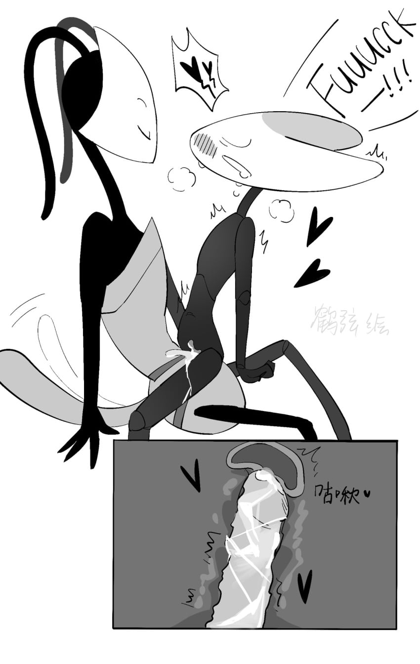Hornet (Hollow Knight) Rule 34 Image