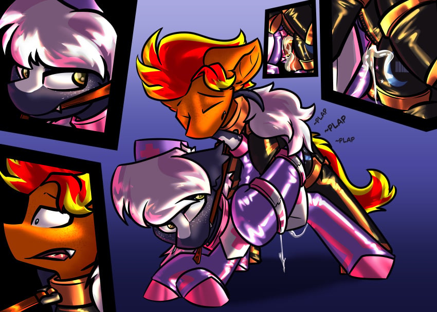 Fan Character (Fireheart) Rule 34 Image