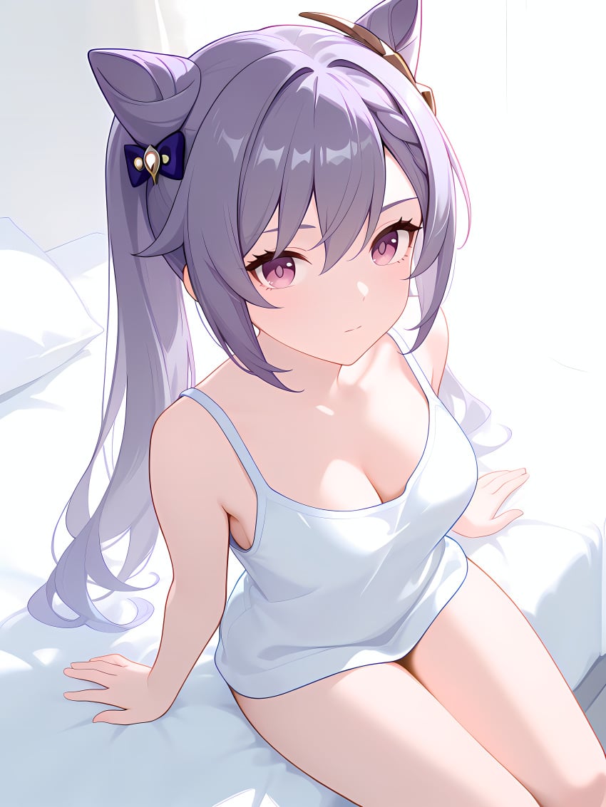Keqing (Genshin Impact) Rule 34 Image