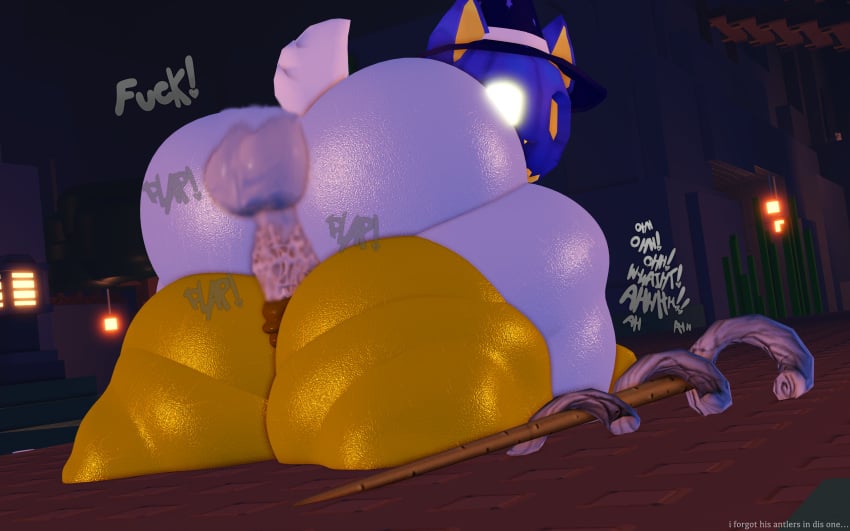 Dusekkar (Forsaken) Rule 34 Image