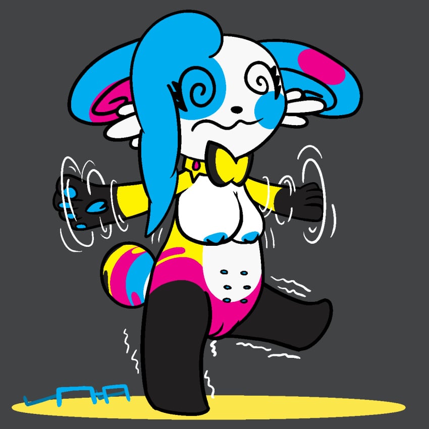 Generation 3 Pokemon (Nintendo) Rule 34 Image