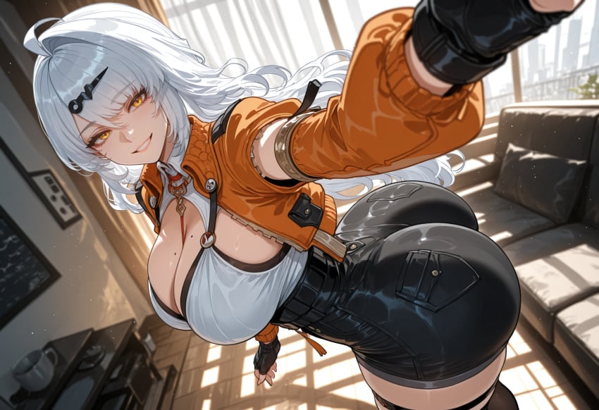 Yixuan (Zenless Zone Zero) Rule 34 Image