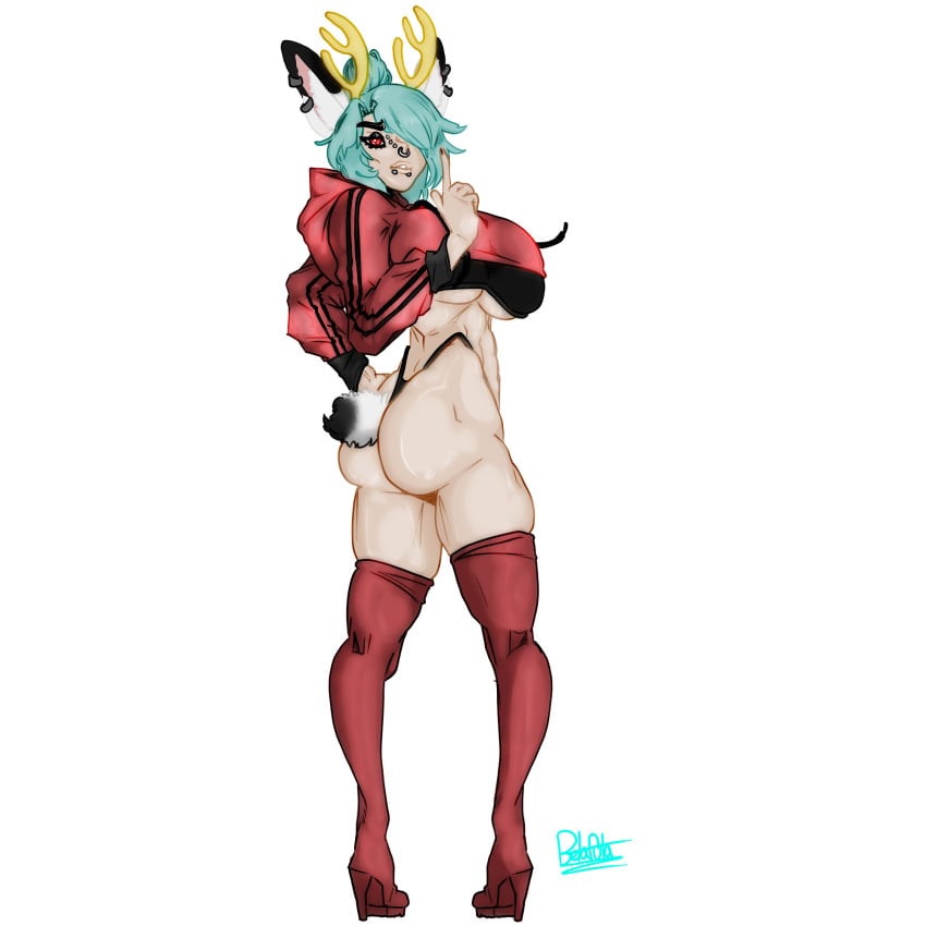 Antlers Rule 34 Image
