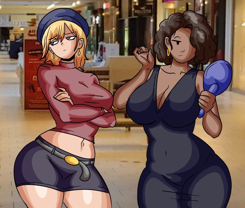 Oc (Original) Rule 34 Image