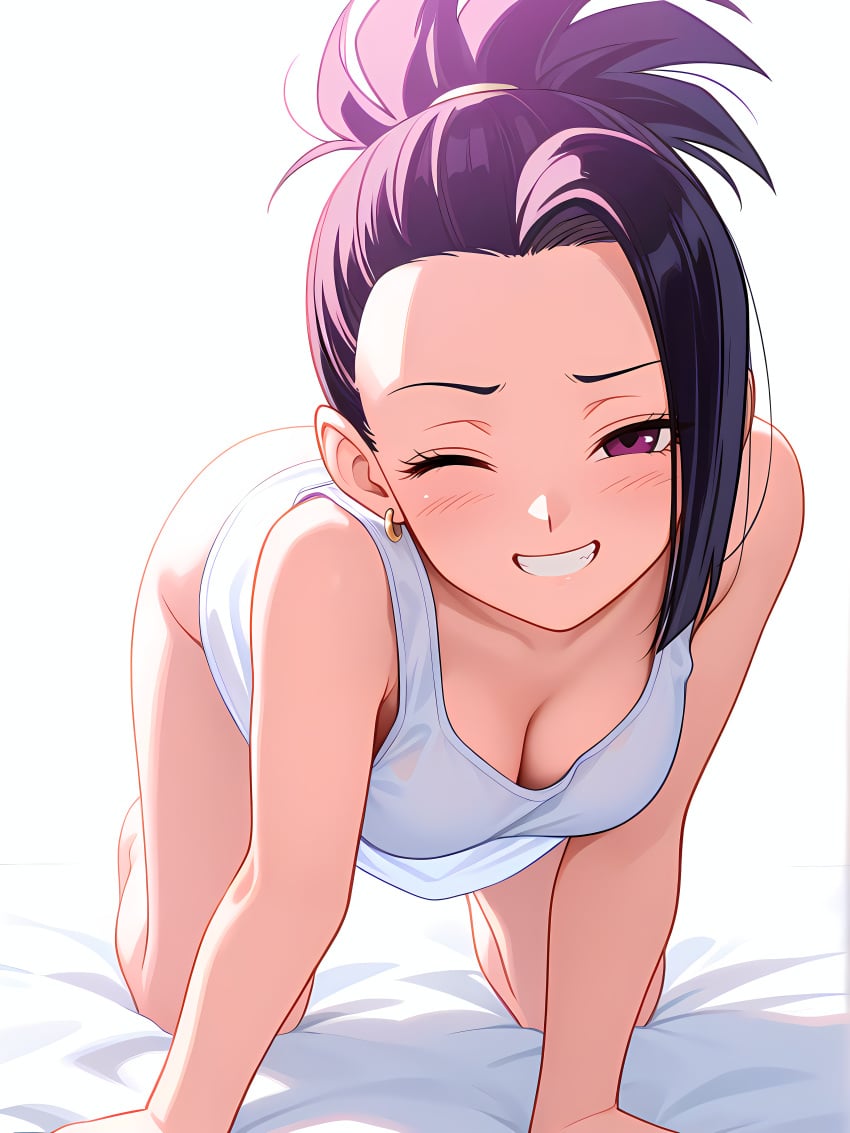 Kale (Dragon Ball) Rule 34 Image